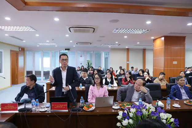 Chuyển đổi từ tư duy “quản lý” sang “phục vụ” người học và cộng đồng nội bộ tại Trường Đại học Lao động – Xã hội