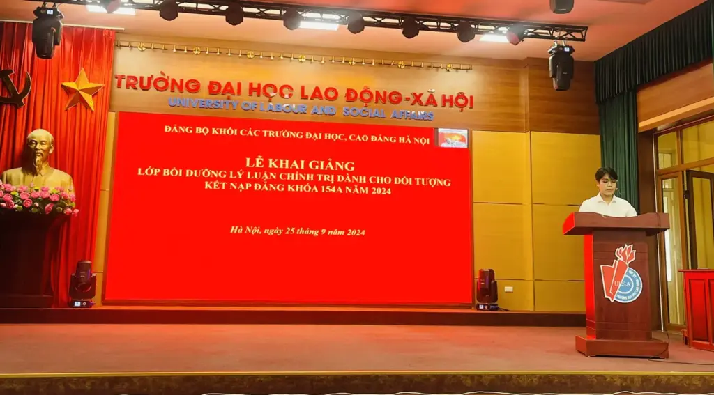 Lễ kỉ niệm 95 năm ngày thành lập Đảng Cộng sản Việt Nam (3/2/1930-3/2/2025) và Tổng kết công tác xây dựng Đảng năm 2024